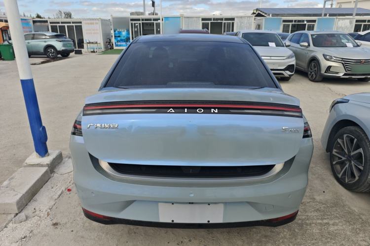 Used AION S Plus 2022 70 Enjoy Edition Rear