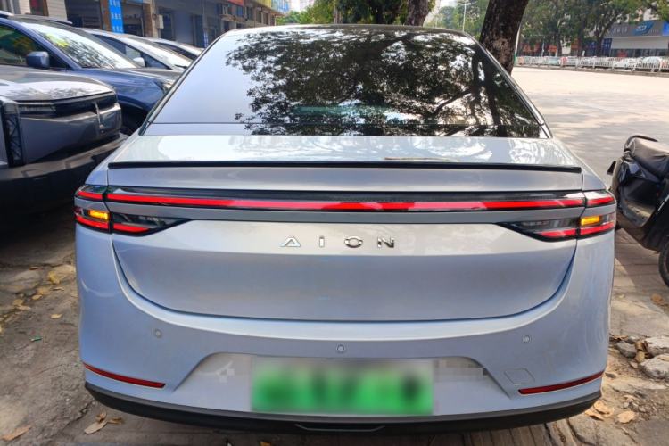 Used AION S Plus 2022 70 Intelligent Edition Rear