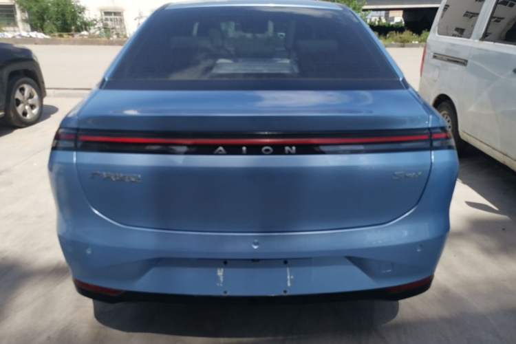Used AION S Plus 2022 70 Enjoy Edition Rear