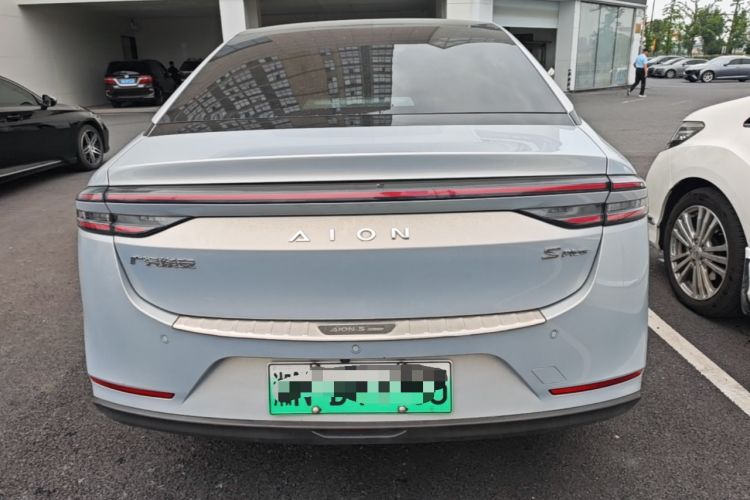 Used AION S Plus 2022 80 Tech Edition Rear