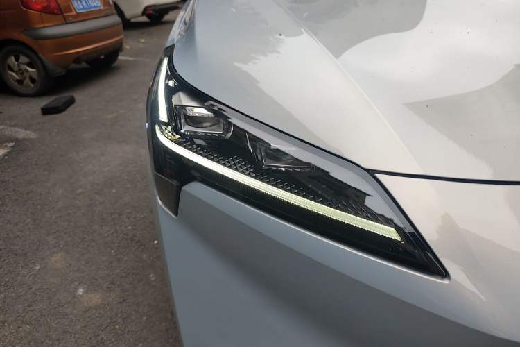 Used AION S Plus 2022 70 Enjoy Edition Right Front Headlight