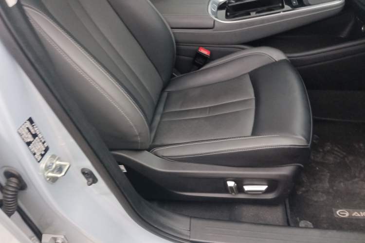 Used AION S Plus 2022 70 Intelligent Driving Edition Right Front Seat