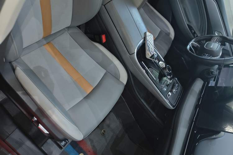 Used AION S Plus 2022 70 Intelligent Driving Edition Right Front Seat