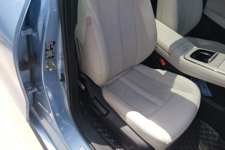 Used AION S Plus 2022 70 Enjoy Edition Right Front Seat