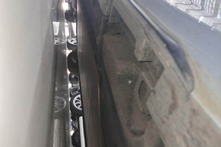 Used AION S Plus 2022 70 Intelligent Driving Edition Right Side Sill