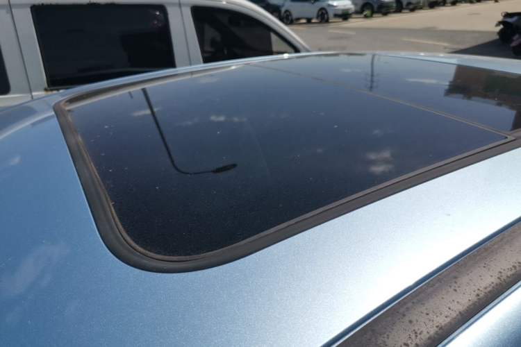 Used AION S Plus 2022 70 Enjoy Edition Roof