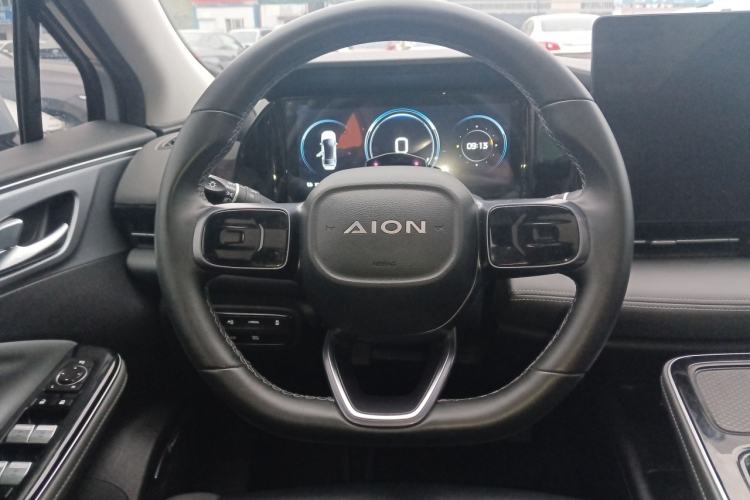Used AION S Plus 2022 70 Intelligent Driving Edition Steering Wheel