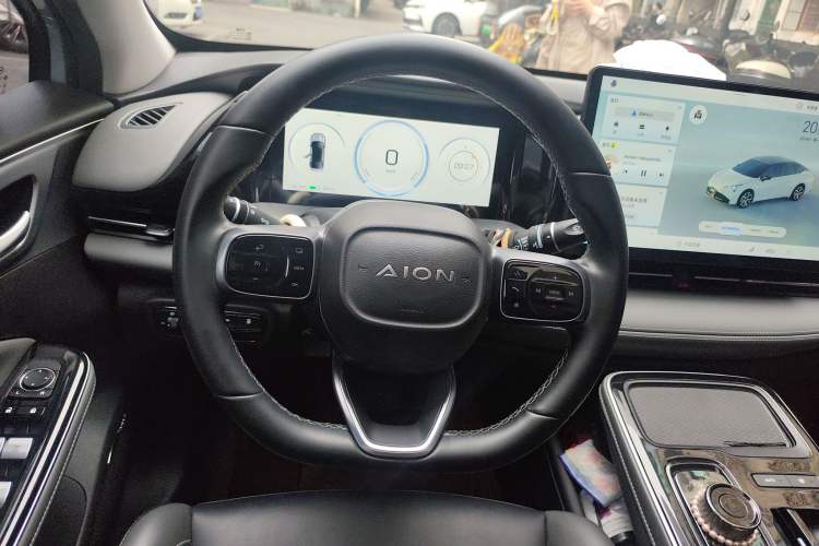 Used AION S Plus 2022 70 Enjoy Edition Steering Wheel