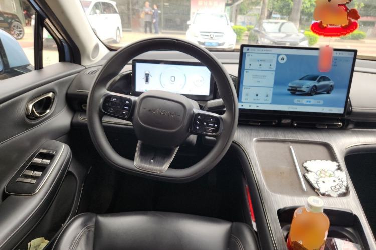 Used AION S Plus 2022 70 Enjoy Edition Steering Wheel