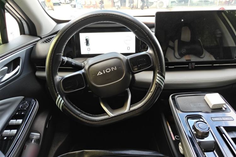 Used AION S Plus 2022 70 Intelligent Edition Steering Wheel