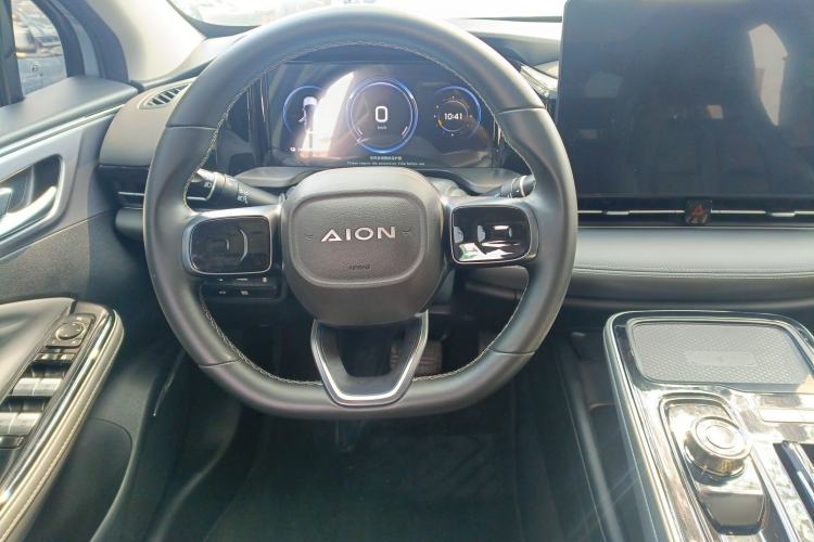 Used AION S Plus 2022 70 Intelligent Edition Steering Wheel