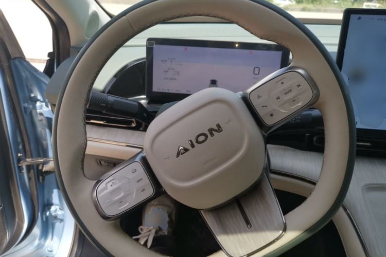 Used AION S Plus 2022 70 Enjoy Edition Steering Wheel