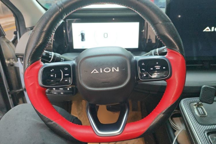 Used AION S Plus 2022 70 Intelligent Edition Steering Wheel