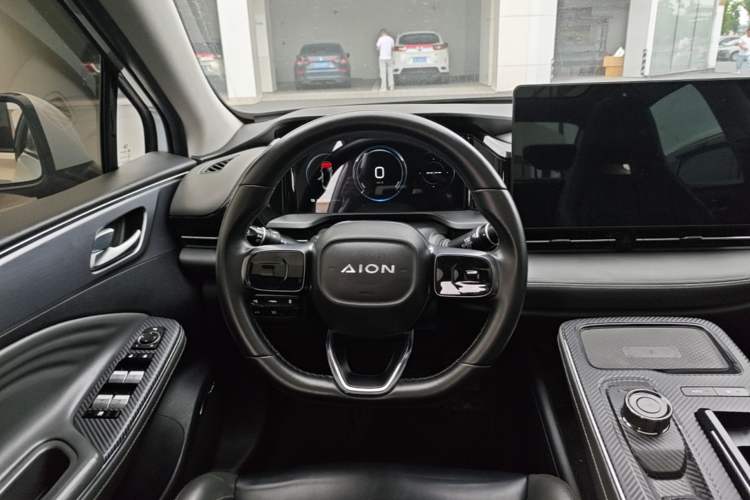 Used AION S Plus 2022 80 Tech Edition Steering Wheel
