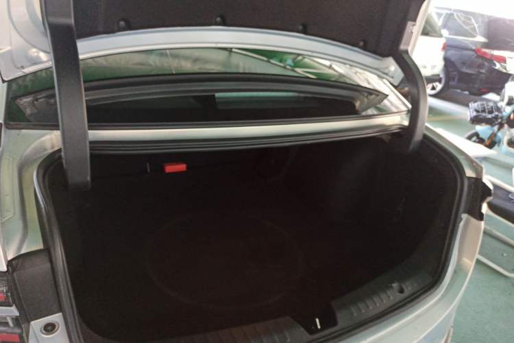 Used AION S Plus 2022 70 Intelligent Edition Trunk