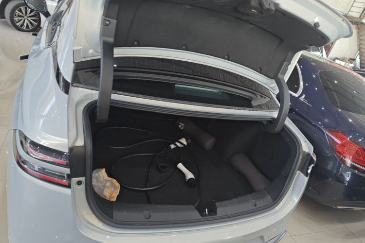 Used AION S Plus 2022 70 Intelligent Driving Edition Trunk