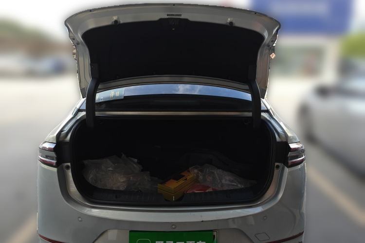 Used AION S Plus 2022 70 Intelligent Edition Trunk