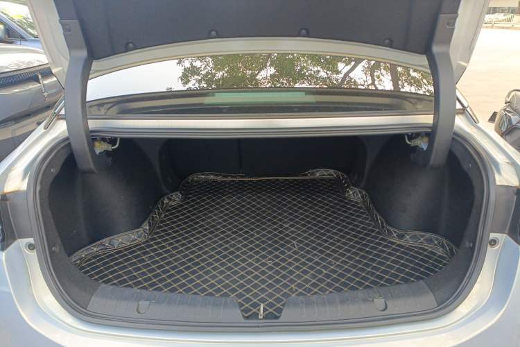 Used AION S Plus 2022 70 Intelligent Edition Trunk
