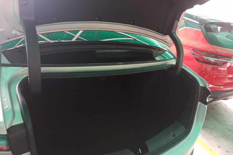 Used AION S Plus 2022 70 Intelligent Edition Trunk