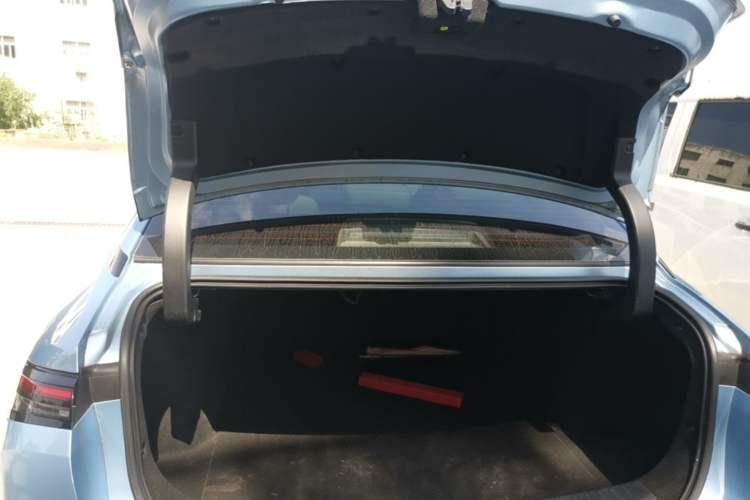 Used AION S Plus 2022 70 Enjoy Edition Trunk
