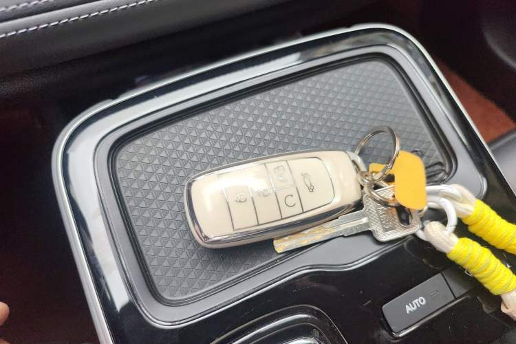 Used AION S Plus 2022 70 Enjoy Edition Vehicle Key