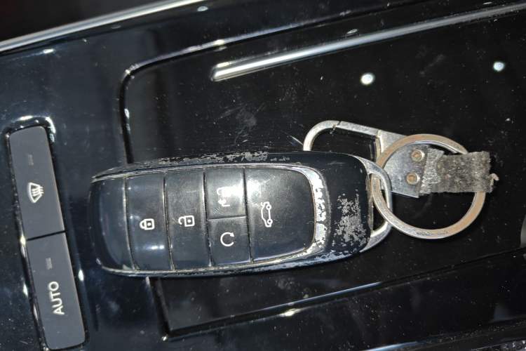 Used AION S Plus 2022 70 Intelligent Driving Edition Vehicle Key