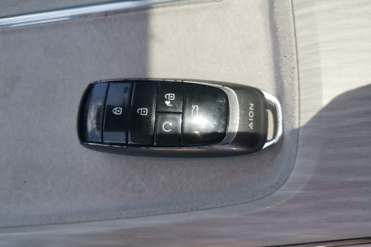 Used AION S Plus 2022 70 Enjoy Edition Vehicle Key
