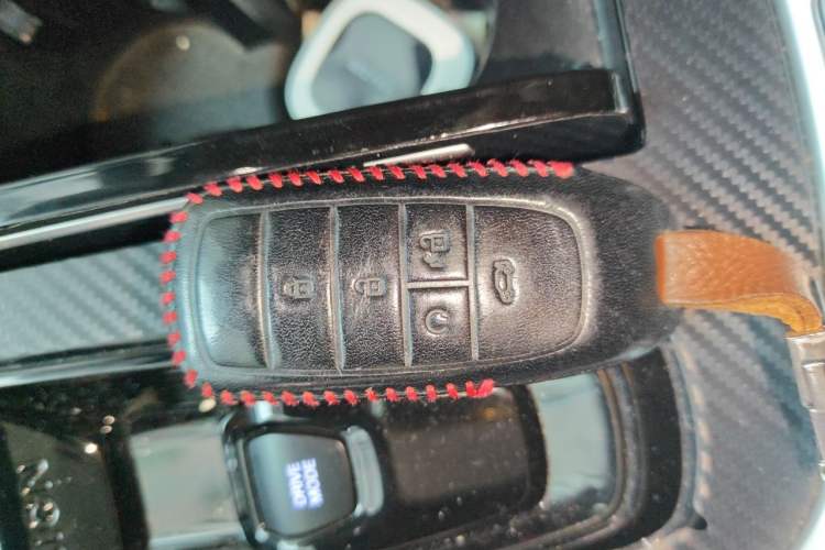 Used AION S Plus 2022 70 Intelligent Edition Vehicle Key