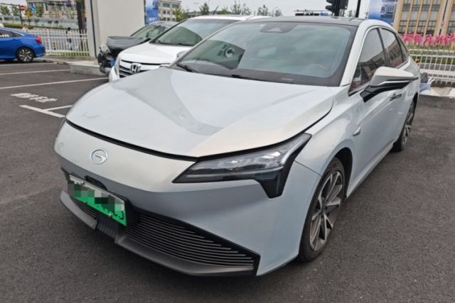 Used AION S Plus 2022 80 Tech Edition