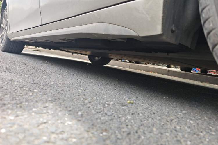 Used AION S Plus 2022 80 Tech Edition Chassis Rear Left