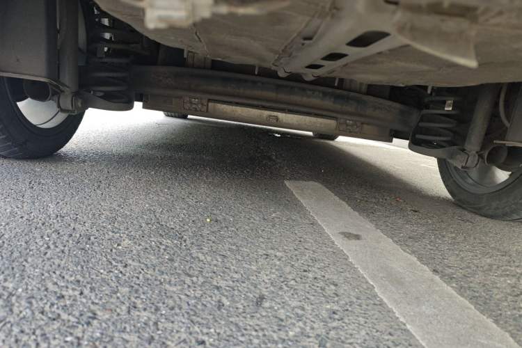 Used AION S Plus 2022 80 Tech Edition Chassis Rear