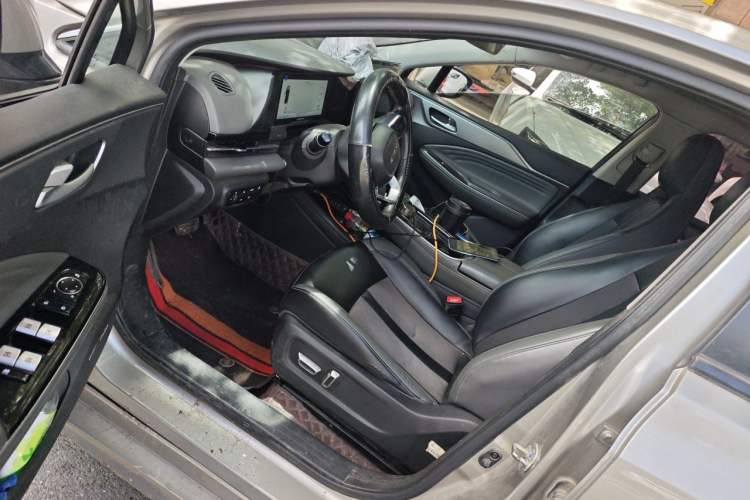 Used AION S Plus 2022 80 Tech Edition Driver Seat