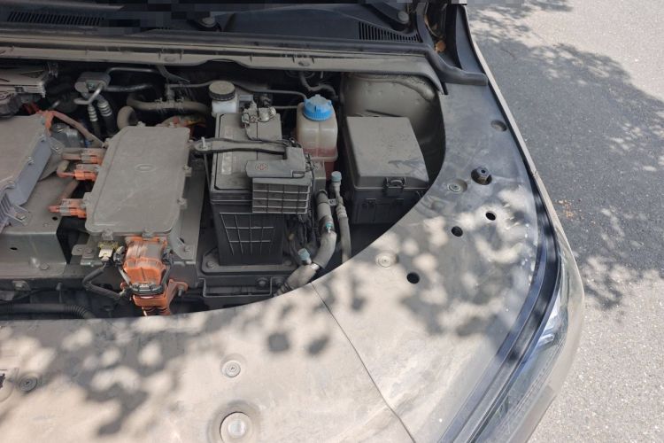 Used AION S Plus 2022 80 Tech Edition Engine Bay Left
