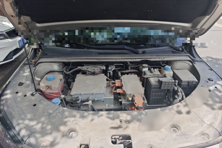 Used AION S Plus 2022 80 Tech Edition Engine Bay