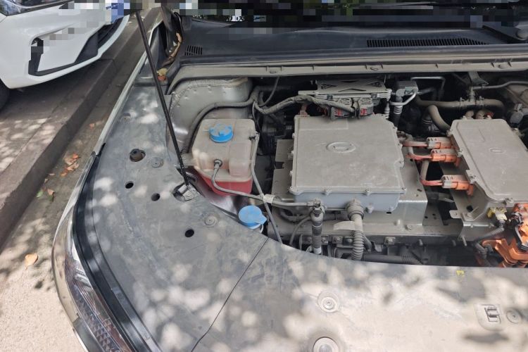 Used AION S Plus 2022 80 Tech Edition Engine Bay Right