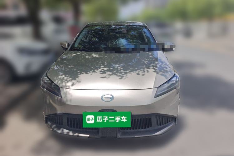 Used AION S Plus 2022 80 Tech Edition Front