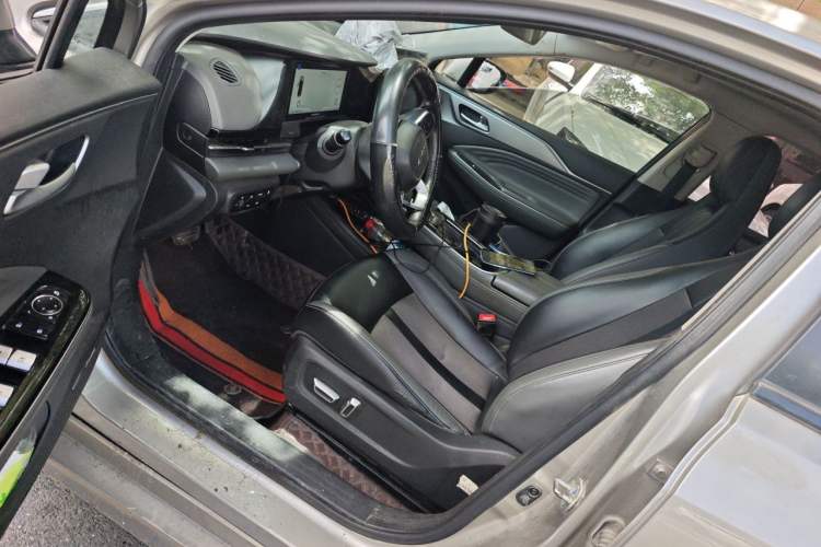 Used AION S Plus 2022 80 Tech Edition Left Front Seat