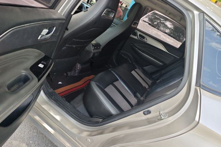 Used AION S Plus 2022 80 Tech Edition Left Rear Seat
