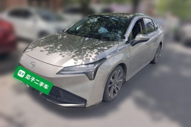 Used AION S Plus 2022 80 Tech Edition