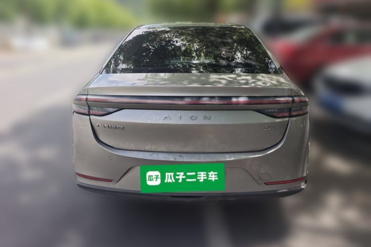Used AION S Plus 2022 80 Tech Edition Rear
