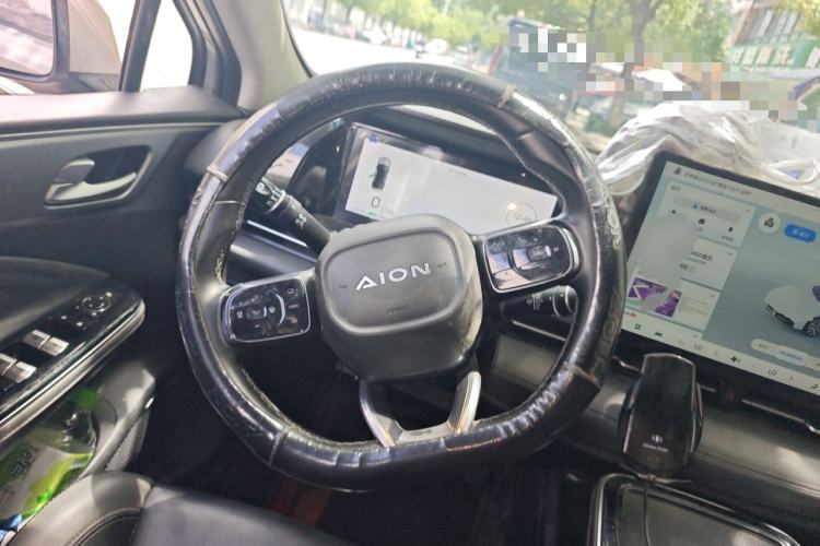 Used AION S Plus 2022 80 Tech Edition Steering Wheel