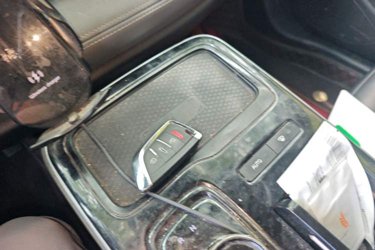 Used AION S Plus 2022 80 Tech Edition Vehicle Key