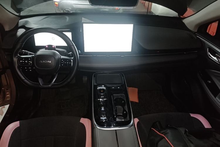 Used AION S Plus 2022 70 Intelligent Driving Edition Center Console