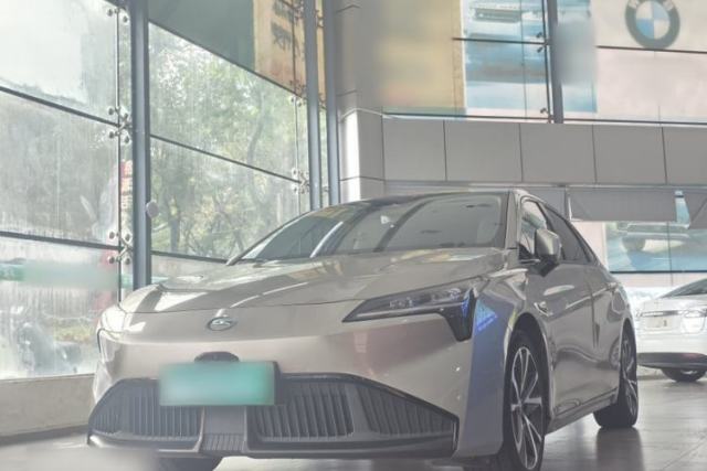 Used AION S Plus 2022 70 Intelligent Edition