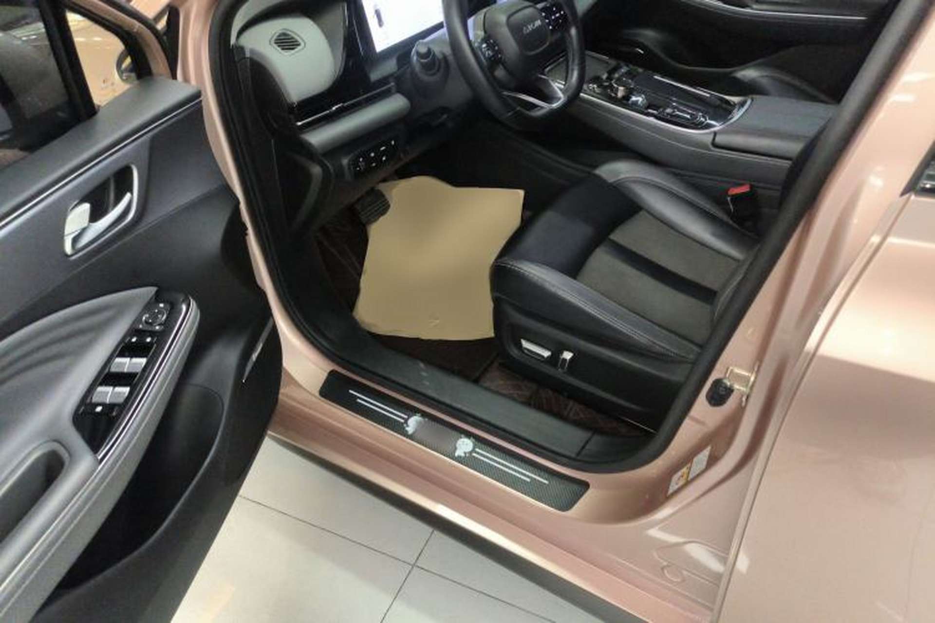 Used AION S Plus 2022 70 Intelligent Edition Driver Seat