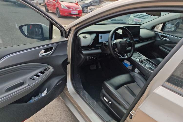 Used AION S Plus 2022 70 Intelligent Edition Driver Seat