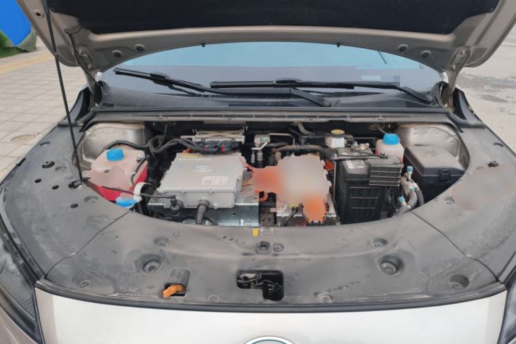 Used AION S Plus 2022 80 Tech Edition Engine Bay