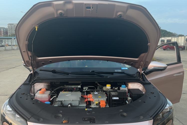 Used AION S Plus 2022 70 Intelligent Edition Engine Bay