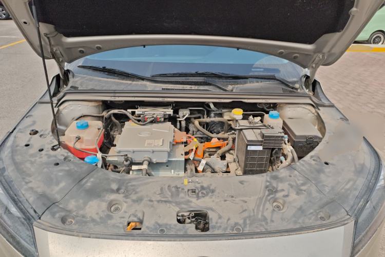 Used AION S Plus 2022 70 Intelligent Edition Engine Bay