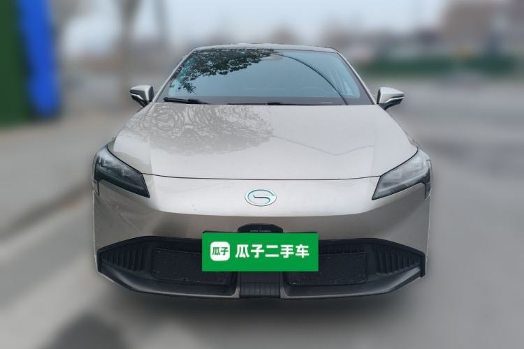 Used AION S Plus 2022 80 Tech Edition Exterior 1